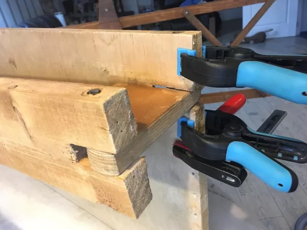līmēšanas process
